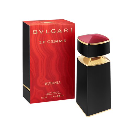 Bvlgari Le Gemme Rubinia Eau De Parfum For Men (100ml)