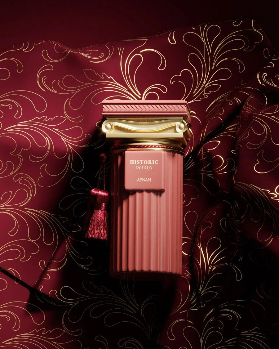 Afnan Historic Doria EDP (100ml)