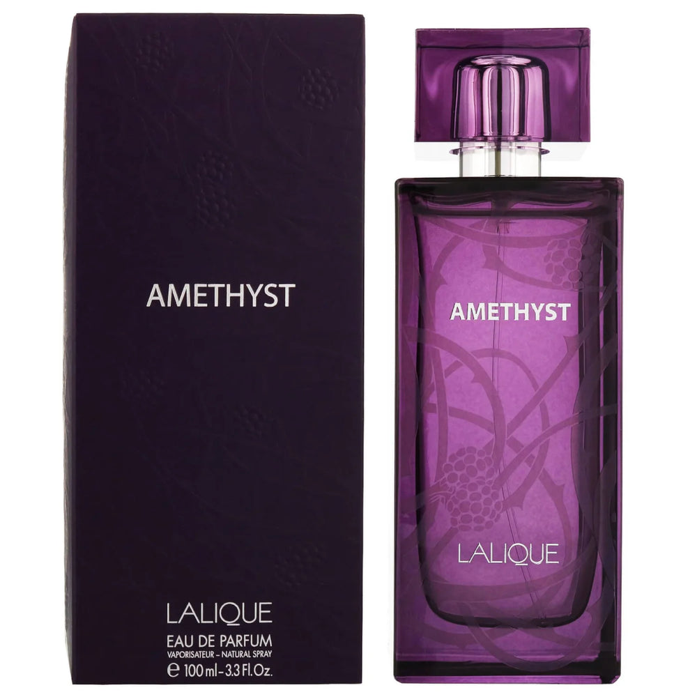 Lalique Amethyst By Lalique Eau De Parfum Spray (100 ml)