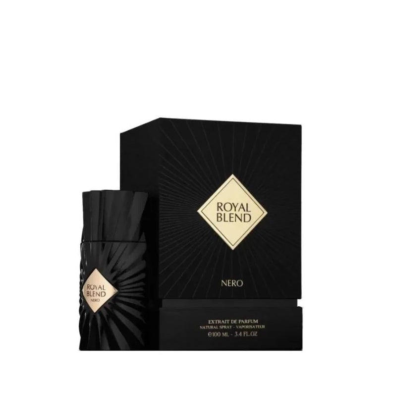 French Avenue Royal Blend Nero Extrait de Parfum (100ml)