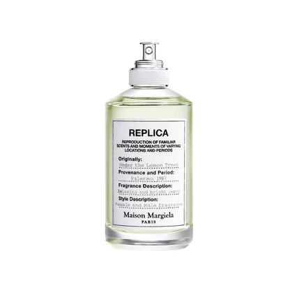 Maison Margiela Replica Under The Lemon Trees Eau De Toilette For Unisex (100ml)