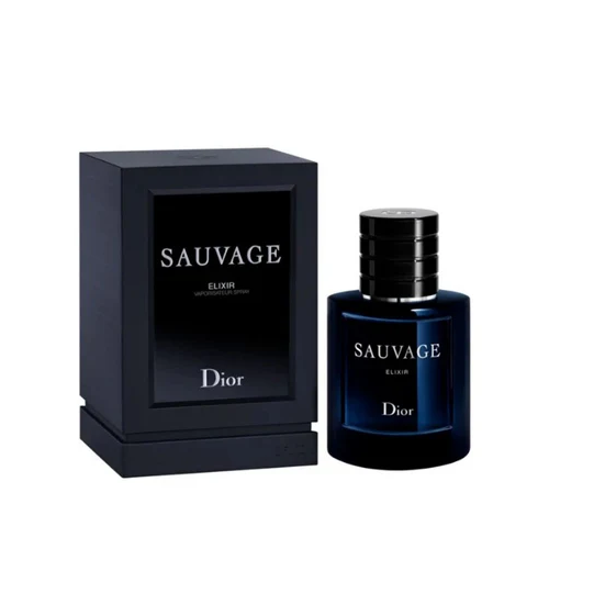 Christian Dior Sauvage Elixir Perfume( 60ml)