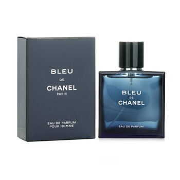 Chanel Bleu De Eau De Toilette Spray For Unisex (50ml)