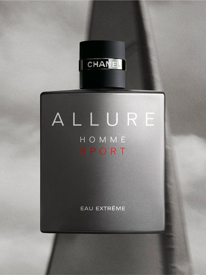 CHANEL Allure Homme Sport Woody Spray for Men (100Ml)