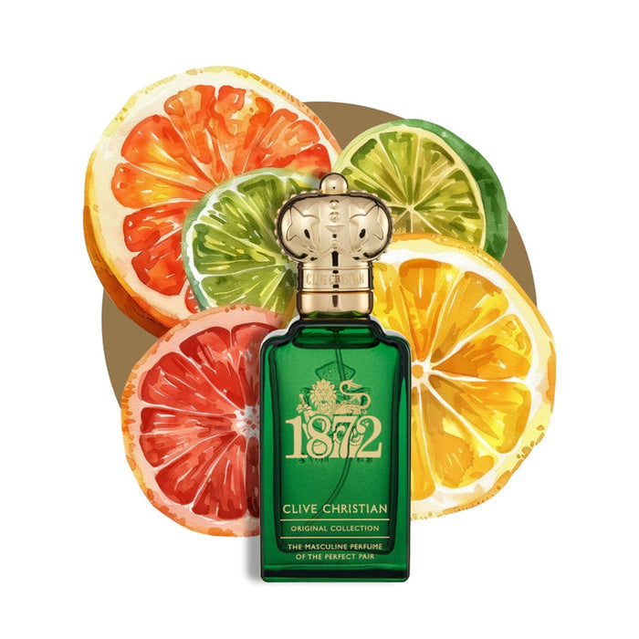Clive Christian 1872 Masculine Parfum For Men (50 Ml)