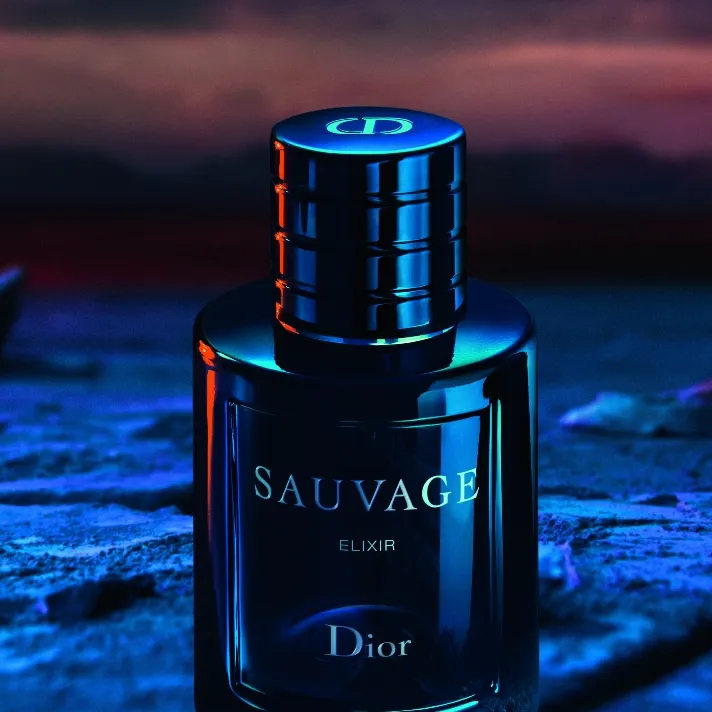 Christian Dior Sauvage Elixir Perfume(100ml)