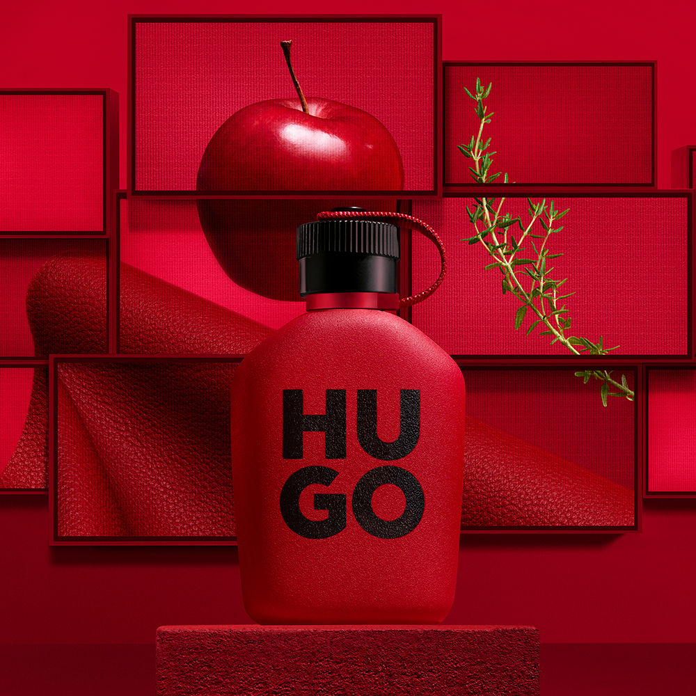 Hugo Boss Intense Eau De Parfum (125ml)
