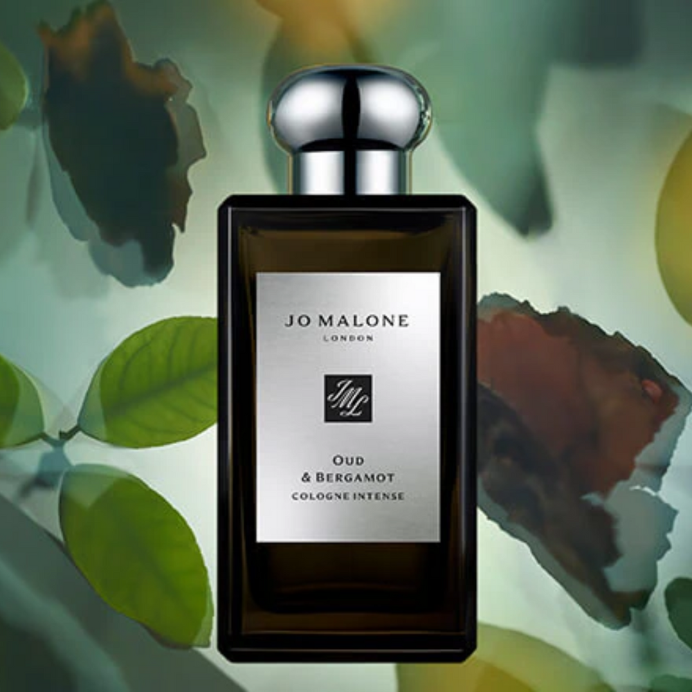 Jo Malone Oud &amp; Bergamot Cologne Intense