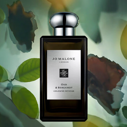 Jo Malone Oud &amp; Bergamot Cologne Intense