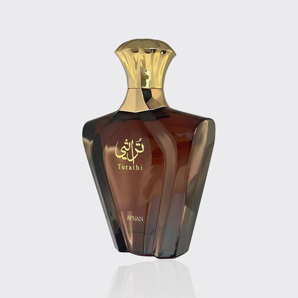 Afnan Turathi Brown for Men Eau de Parfum (90 ML)