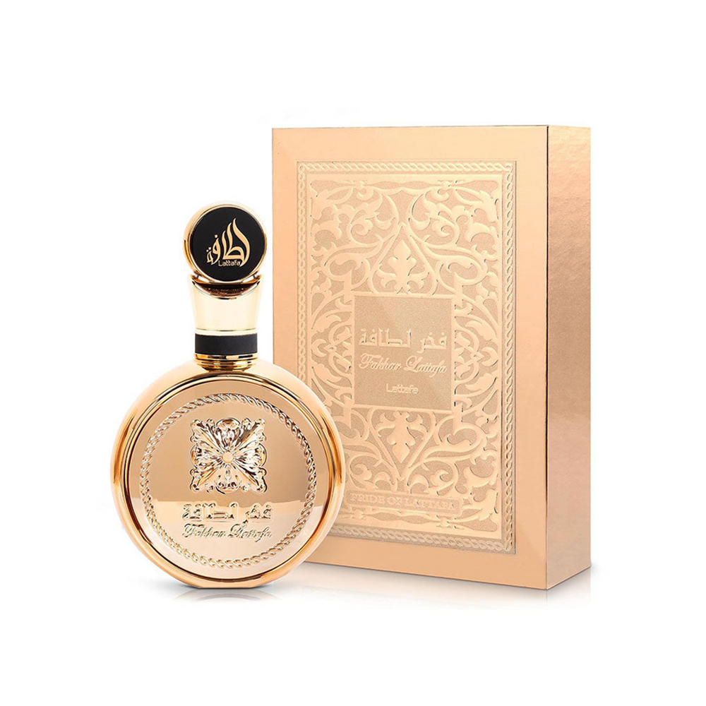 Lattafa Fakhar Gold Extrait Eau De Parfum