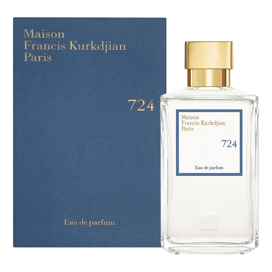 Maison Francis Kurkdjian 724  EDP Spray for Unisex (200ml)