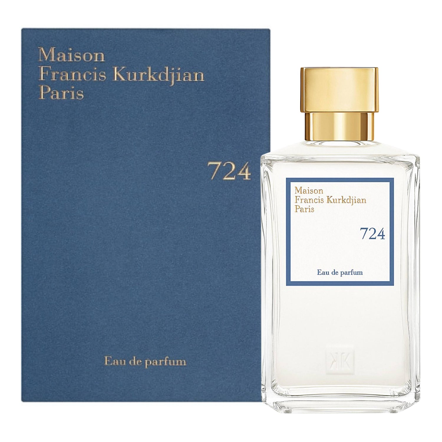 Maison Francis Kurkdjian 724  EDP Spray for Unisex (200ml)