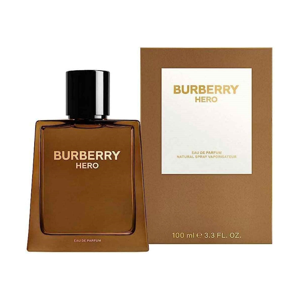 Burberry Hero Eau De Parfum (100ml)