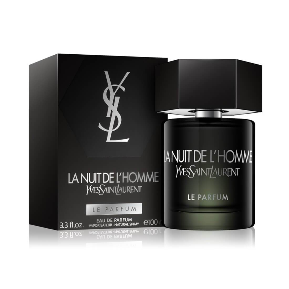 Yves Saint Laurent La Nuit De L&