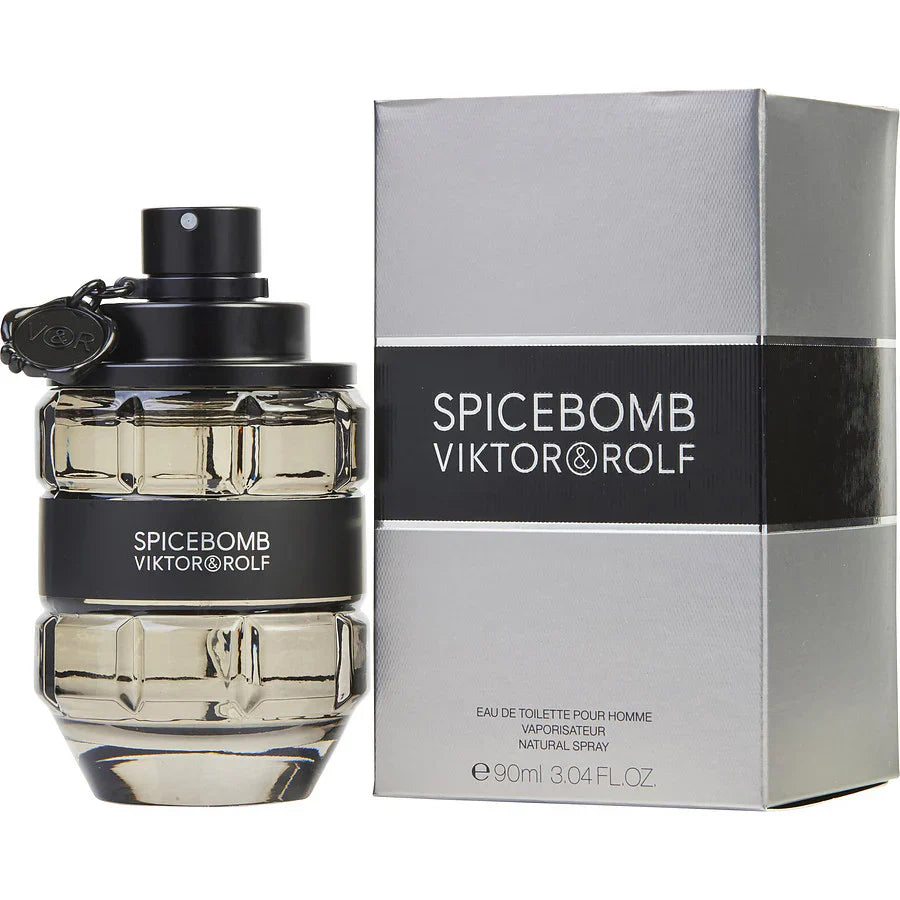 Viktor &amp; Rolf Spicebomb Eau De Toilette (90ml)