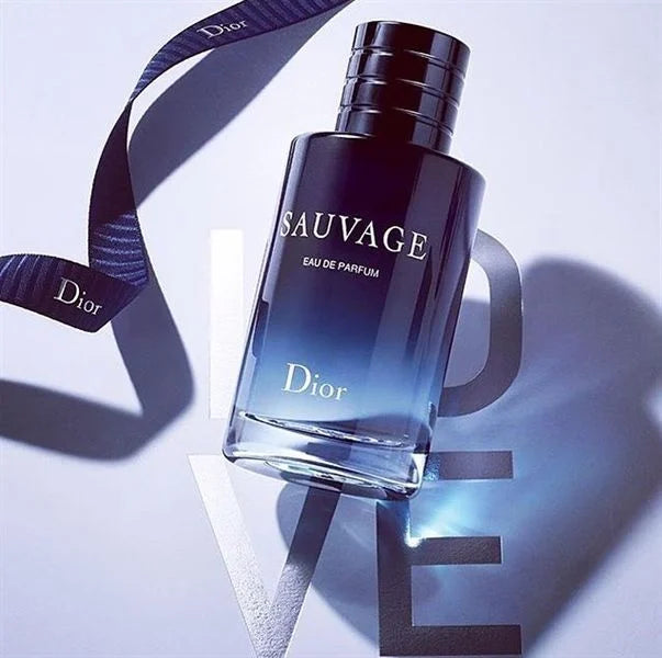 Christian Dior Sauvage Eau De Toilette