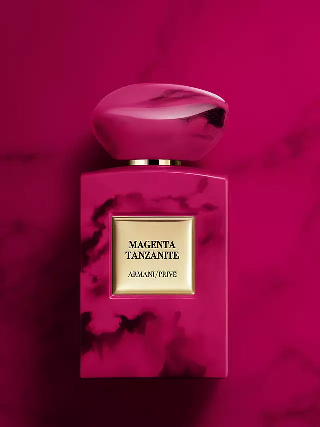 MAGENTA TANZANITE EAU DE PARFUM (100 ml)