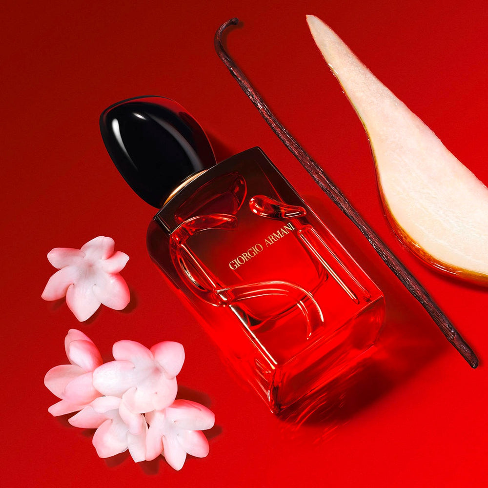 Armani Si Passione Eau De Parfum Intense (100 Ml)