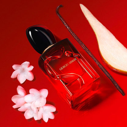 Armani Si Passione Eau De Parfum Intense (100 Ml)