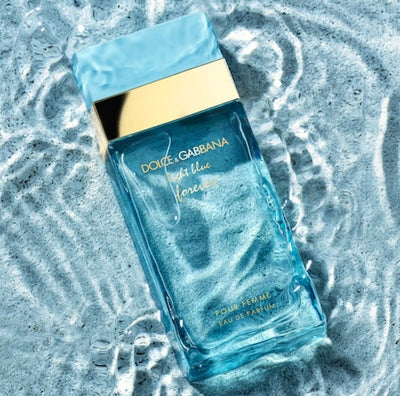 dolce &amp; gabbana light blue forever eau de parfum (100ml)