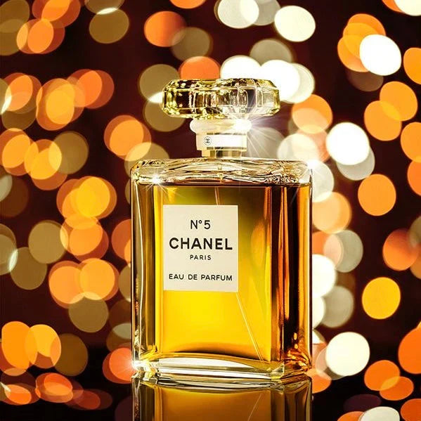 Channell N°5 Eau De Perfume For Unisex(100ml)