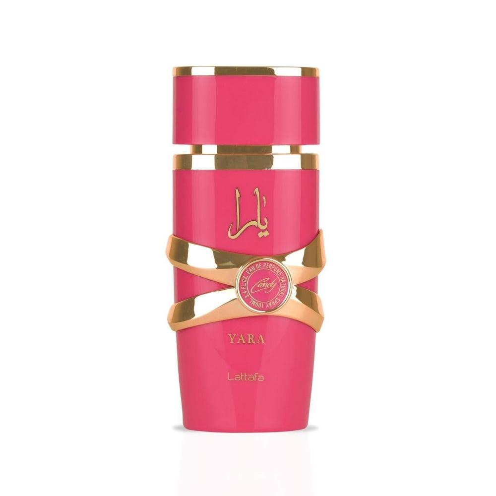 Yara Candy Eau De Parfum Spray By Lattafa (100 ML)