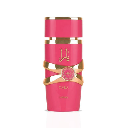 Yara Candy Eau De Parfum Spray By Lattafa (100 ML)