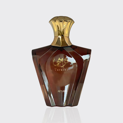 Afnan Turathi Brown for Men Eau de Parfum (90 ML)