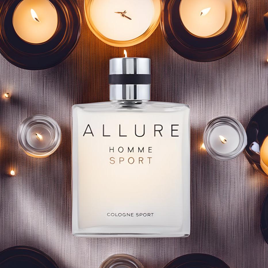 Chanel Allure Homme Sport Cologne (100ML)