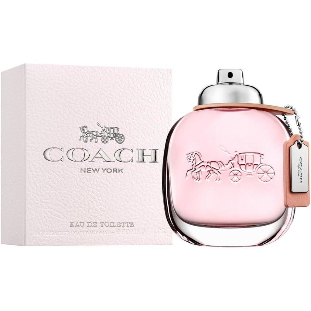 Coach New York EDT Spray (90ml)