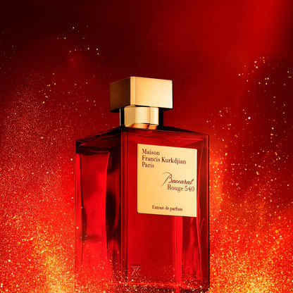 Maison Francis Kurkdjian Baccarat Rouge 540 Extrait De Parfum For Unisex (200ml)