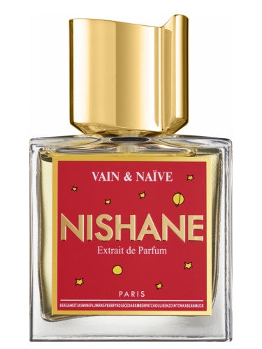 Nishane Vain &amp; Naive Extrait de Parfum For Unisex