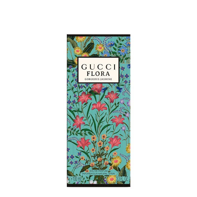 Guccii Floraa Gorgeous Jasmine Perfume(100ml)