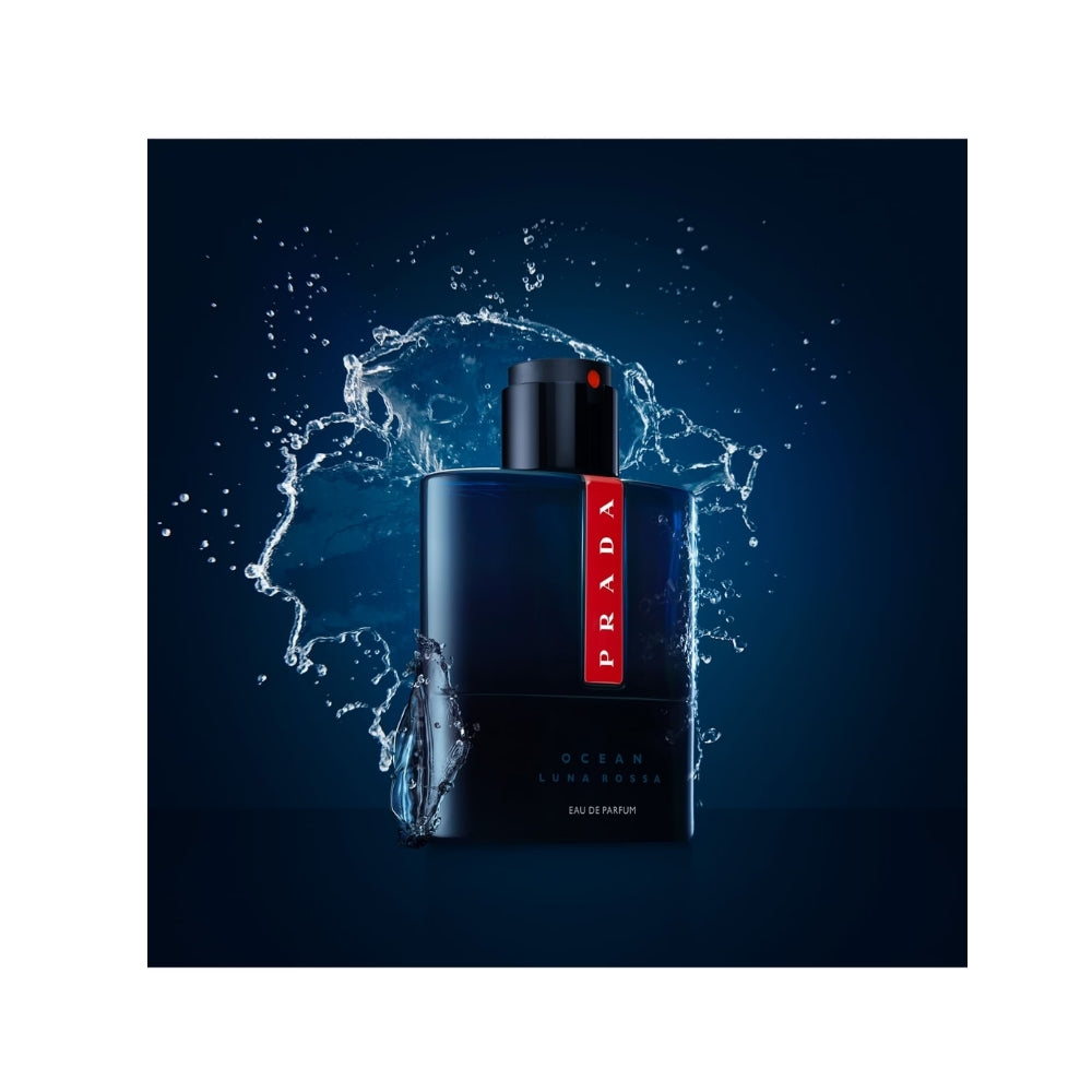 Prada Luna Rossa Ocean Eau De Parfum (100ml)