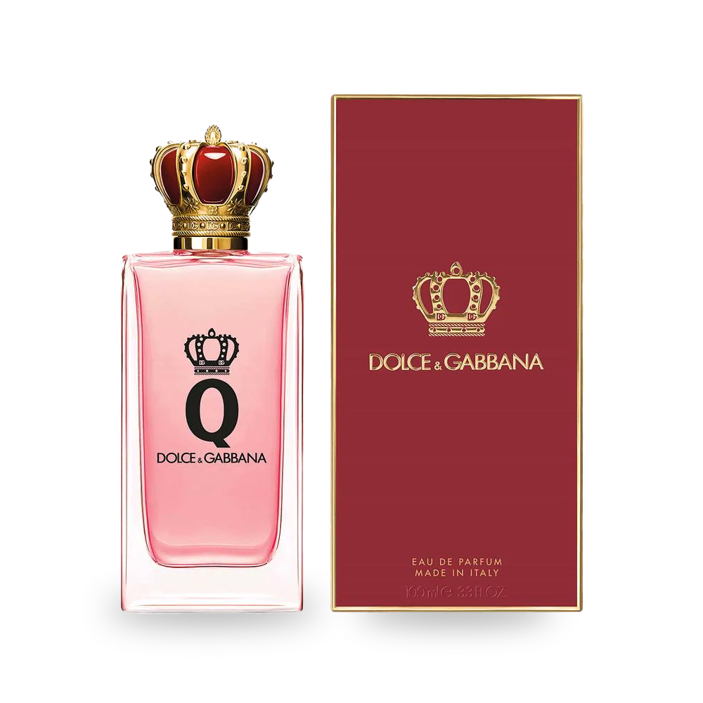 Q by Dolce&amp;Gabbana EDP (100ml)