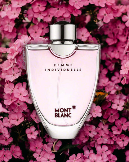 Mont Blanc Individuelle Femme Eau De Toilette (75ml)