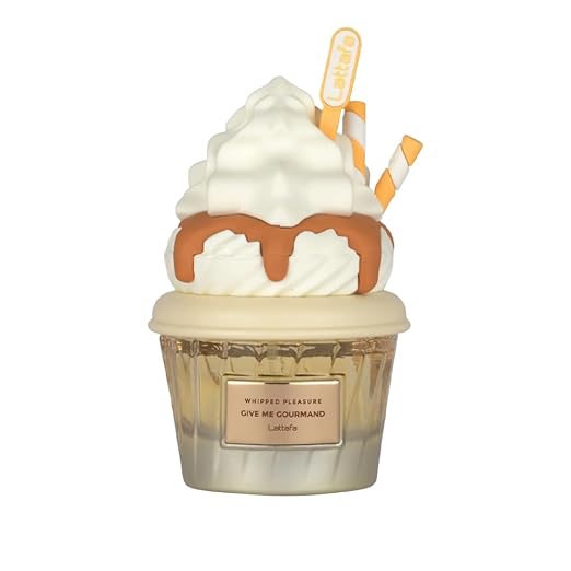Lattafa Give Me Gourmand Whipped Pleasure EDP (75ml)