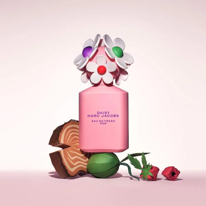 Marc Jacobs Daisy Eau So Fresh Pop Limited Edition EDT(75ml)