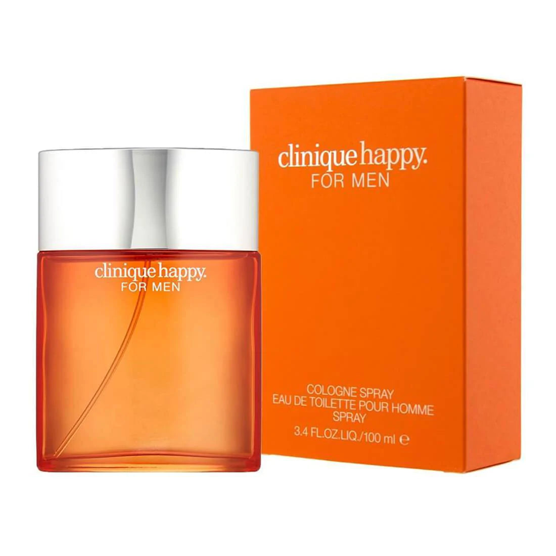 Clinique Happy Edt Perfume For Men  (100ml)