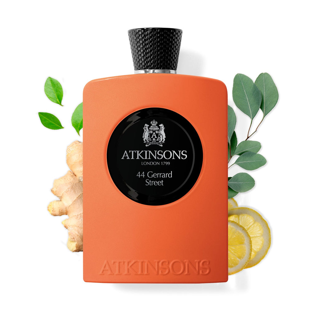 Atkinsons 44 Gerrard Street EDC (100ml)