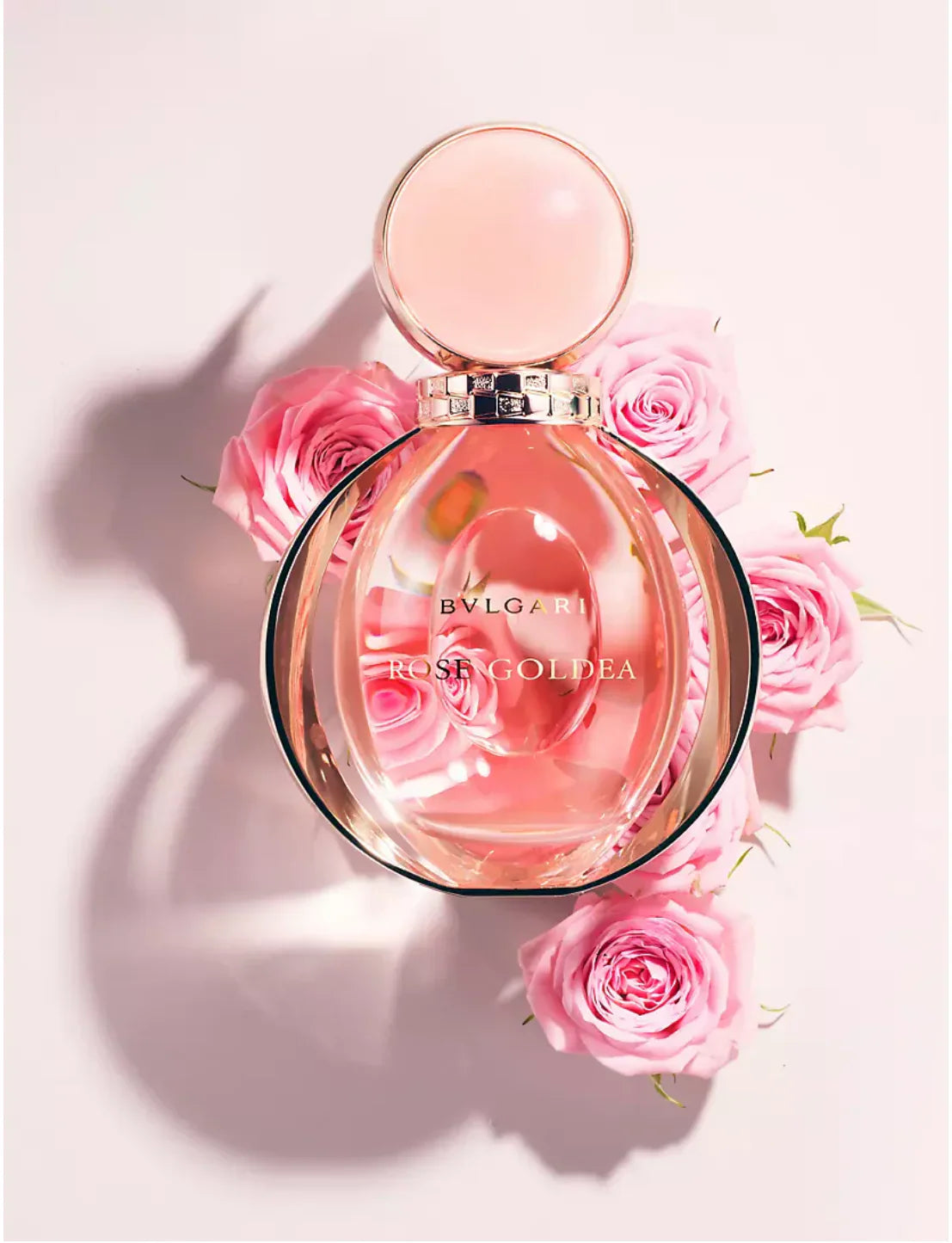 BVLGARI Rose Goldea LTD Eau de Parfum For Women (90ml)