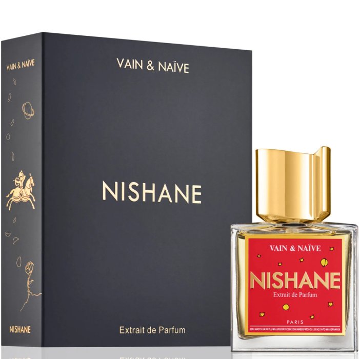 Nishane Vain &amp; Naive Extrait de Parfum For Unisex
