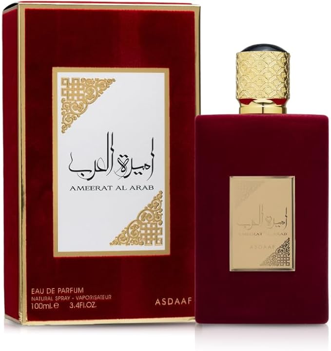 Asdaaf Ameerat Al Arab Eau De Parfum (100ml)