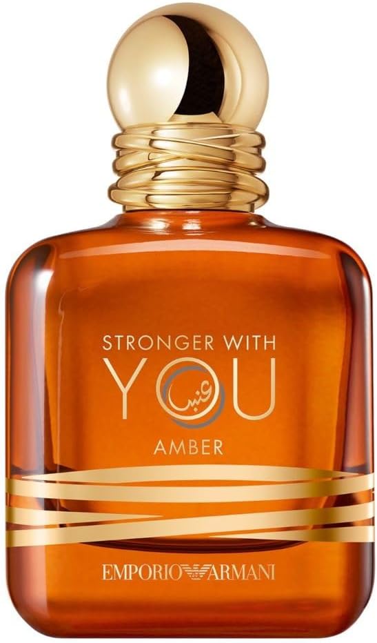 Armani Emporio Stronger With You Amber Eau de Toilette (100ml)