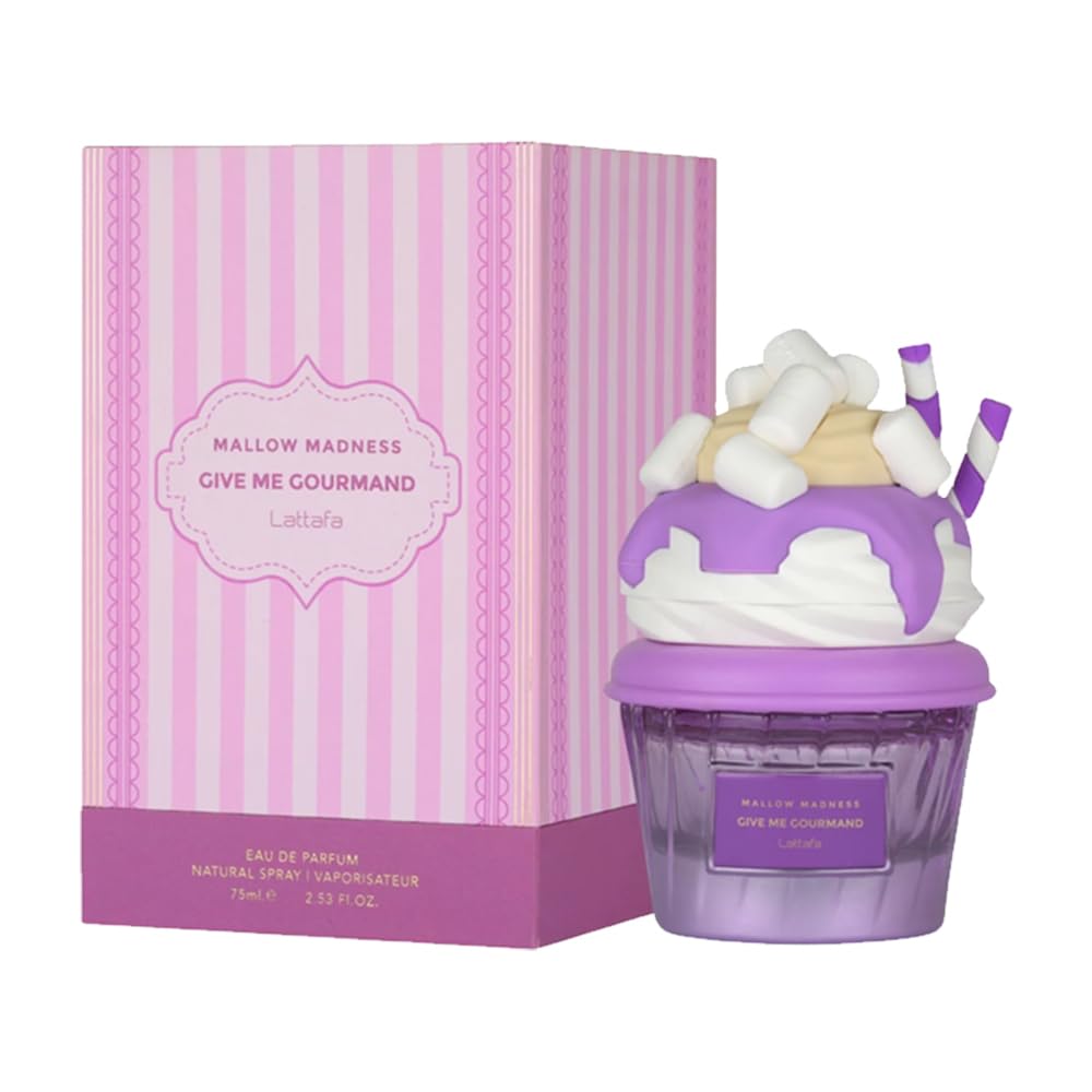 Lattafa Mallow Madness EDP (75ml)