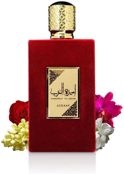 Asdaaf Ameerat Al Arab Eau De Parfum (100ml)