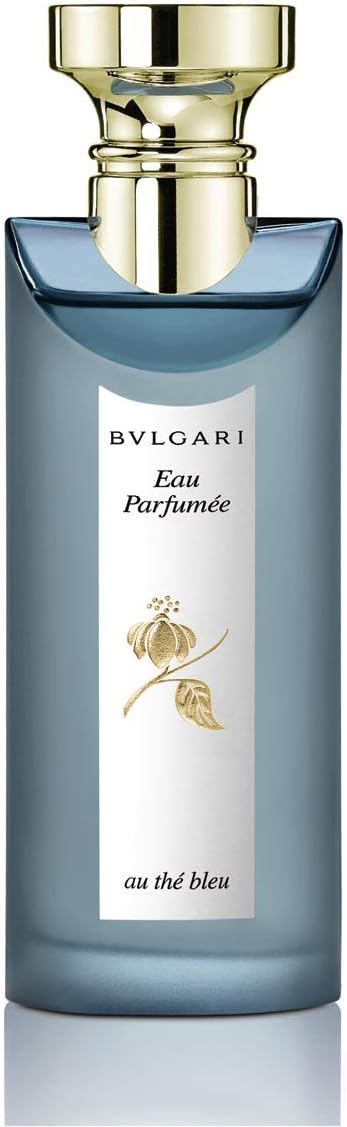 BVLGARI EAU PARFUMEE AU THE BLEU EDC Cologne (75ML)