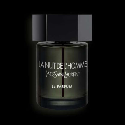 Yves Saint Laurent La Nuit De L&
