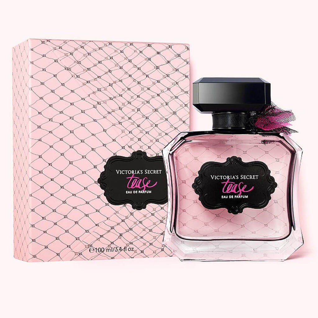 Victoria Secret Noir Tease Perfume (100ml)